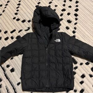 The North Face Reversible winter jacket